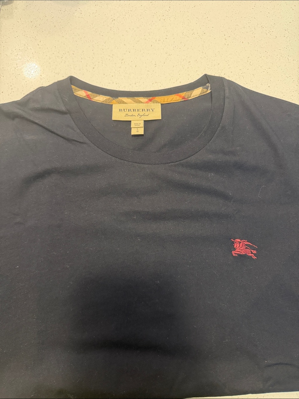 Burberry Men’s Tshirt